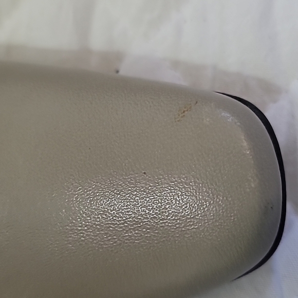 Etienne Aigner Women's Heels Gray Size 7 - Picture 11 of 13